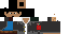 Скин Minecraft «AshEnder_62EAA6»