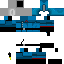 Скин Minecraft «AshNomad_62F1D6»