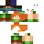 Скин Minecraft «AshAvalon_62FB70»