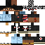 Скин Minecraft «BlazeWalker_630523»