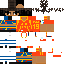 Скин Minecraft «BlazeEldryn_63410E»