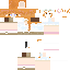 Скин Minecraft «BlazeLira_636E0A»