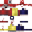 Скин Minecraft «BlazeStrider_639897»