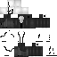 Скин Minecraft «BlazeDread_63A3A4»