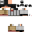 Скин Minecraft «BlazeRoamer_63AC34»