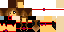 Скин Minecraft «BlazeAdventurer_63FD4A»