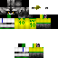 Скин Minecraft «ChromeBunny_64177B»