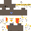 Скин Minecraft «ChromeEagle_642AA0»