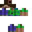 Скин Minecraft «ChromeRoamer_645C55»