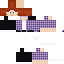Скин Minecraft «ChromeAdventurer_646D6D»