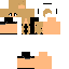 Скин Minecraft «ChromeYuki_6484FC»
