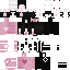 Скин Minecraft «ChromeRina_64934B»