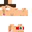 Скин Minecraft «ChromeStrider_64A86D»