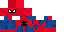 Скин Minecraft «ChromeDash_64AF46»