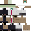 Скин Minecraft «ChromeOtter_64CB9B»