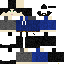 Скин Minecraft «ChromeWalker_64E569»