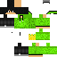 Скин Minecraft «CosmicWraith_65094D»