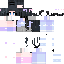 Скин Minecraft «CosmicLuna_6540F7»