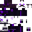 Скин Minecraft «CosmicHorror_654D0D»
