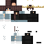 Скин Minecraft «CosmicPanda_655409»
