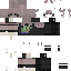Скин Minecraft «CosmicLeya_65A92D»