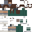 Скин Minecraft «CosmicNami_65DDB8»