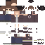 Скин Minecraft «CryoNami_661D12»