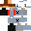 Скин Minecraft «CryoAdventurer_661DCE»
