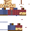 Скин Minecraft «CryoScout_6642C6»
