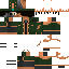 Скин Minecraft «CryoOrion_6646DE»