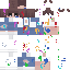 Скин Minecraft «CryoYuna_664C20»