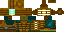 Скин Minecraft «CryoRaider_6654FF»