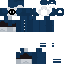 Скин Minecraft «CryoBolt_6659DF»