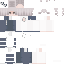 Скин Minecraft «CryoPanda_66741B»