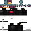 Скин Minecraft «CryoMantis_667F2D»