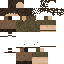 Скин Minecraft «CryoVoyager_66973D»