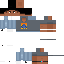 Скин Minecraft «CryoRanger_66D06B»
