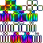 Скин Minecraft «CryoRanger_66D0EE»