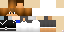 Скин Minecraft «CryoRoamer_66DCF8»
