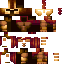 Скин Minecraft «CryoFang_66E098»