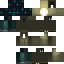 Скин Minecraft «CryoBane_66E683»