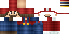 Скин Minecraft «CryoBolt_66E972»