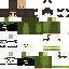 Скин Minecraft «DarkMaw_67270A»