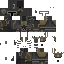 Скин Minecraft «DarkFang_67300B»
