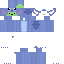 Скин Minecraft «DarkNatsu_675F50»