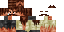 Скин Minecraft «DarkPioneer_675F58»
