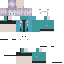 Скин Minecraft «DarkLynx_67627A»