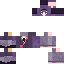 Скин Minecraft «DarkBlock_679230»