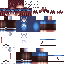 Скин Minecraft «DarkRegent_67A5D4»