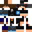 Скин Minecraft «DarkScout_67C275»